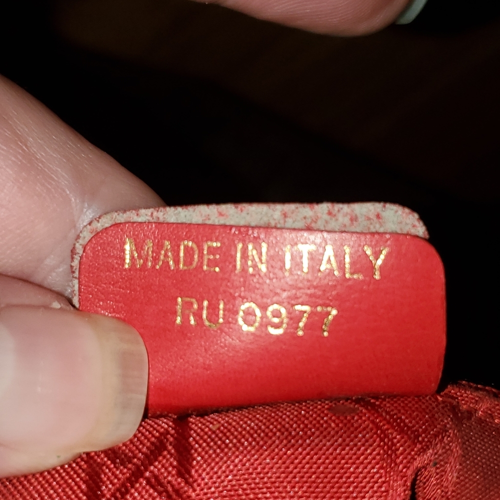 Dior purse - Picture 8 of 9